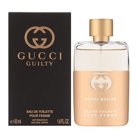 gucci guilty eau de toilette 50ml ici paris goedkoopste|gucci guilty original for women.